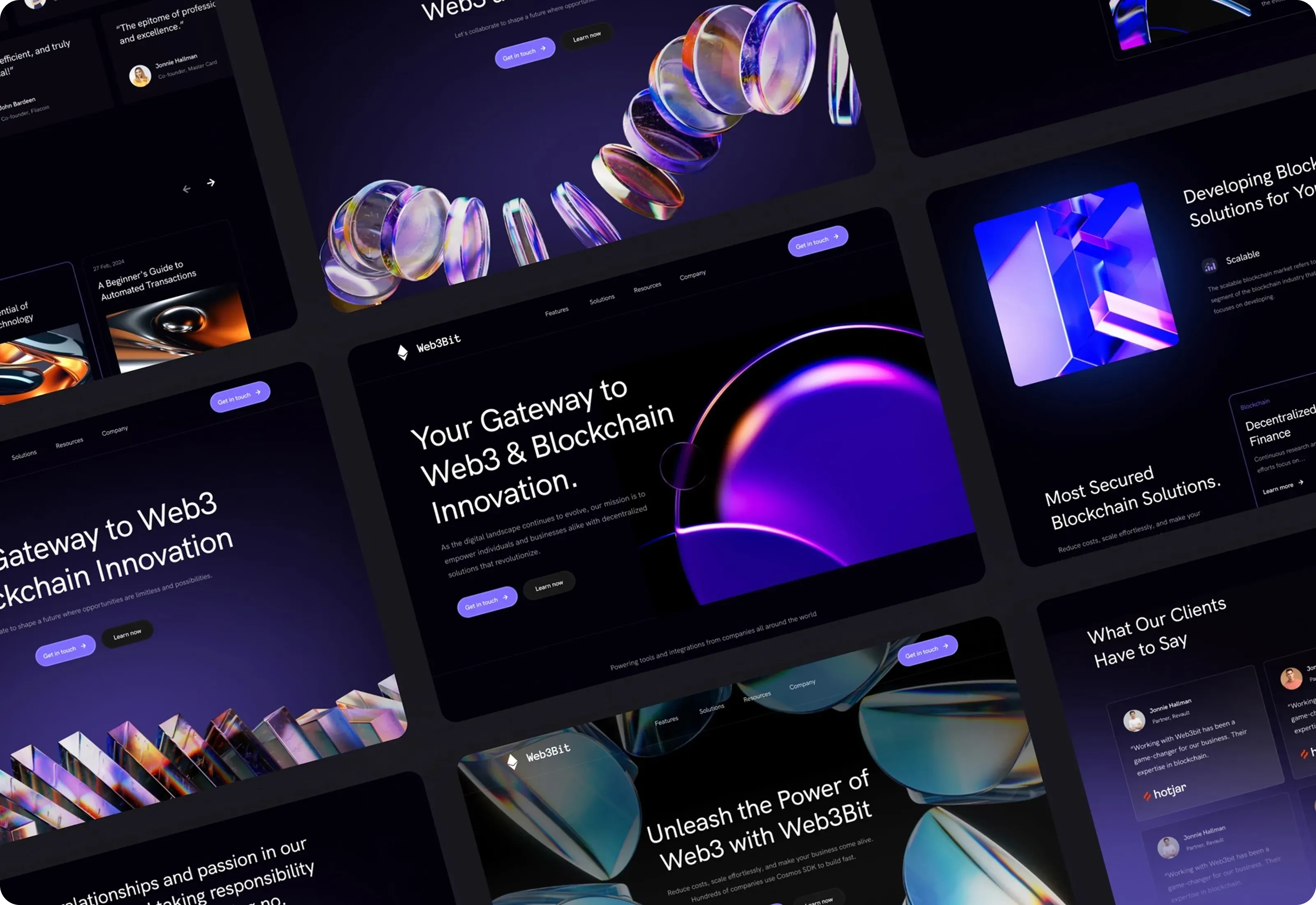 Web3bit — Crypto | Nft, Blockchain & Crypto